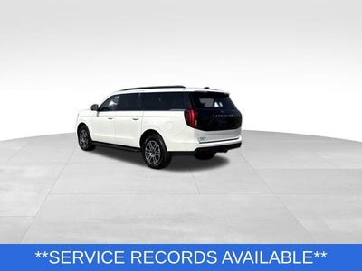 2025 Ford Expedition Max Active