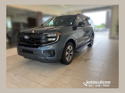 2027 Ford Expedition Max Active