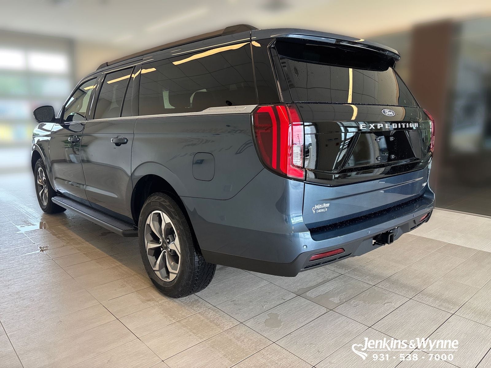 2027 Ford Expedition Max Active