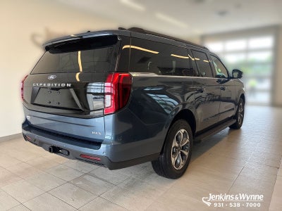 2027 Ford Expedition Max Active