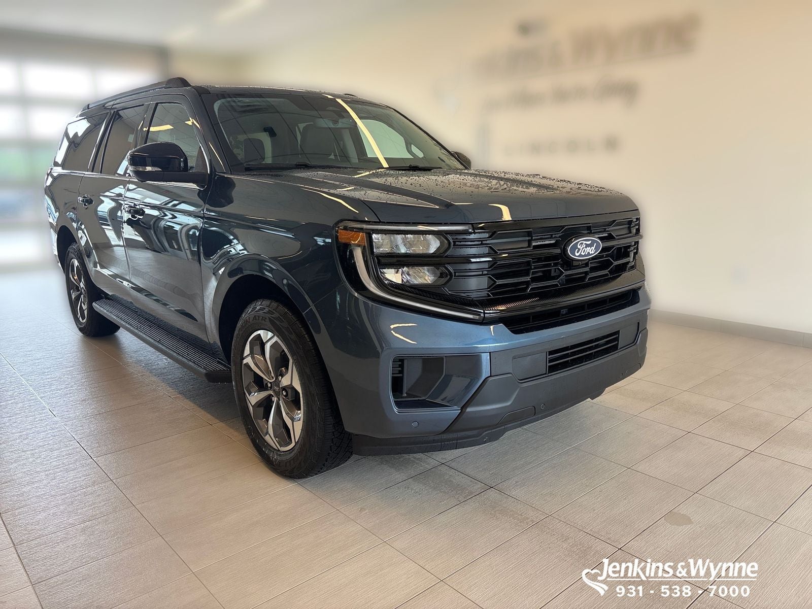 2027 Ford Expedition Max Active
