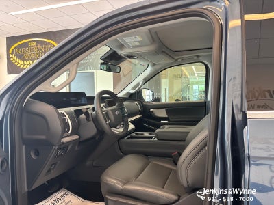 2027 Ford Expedition Max Active