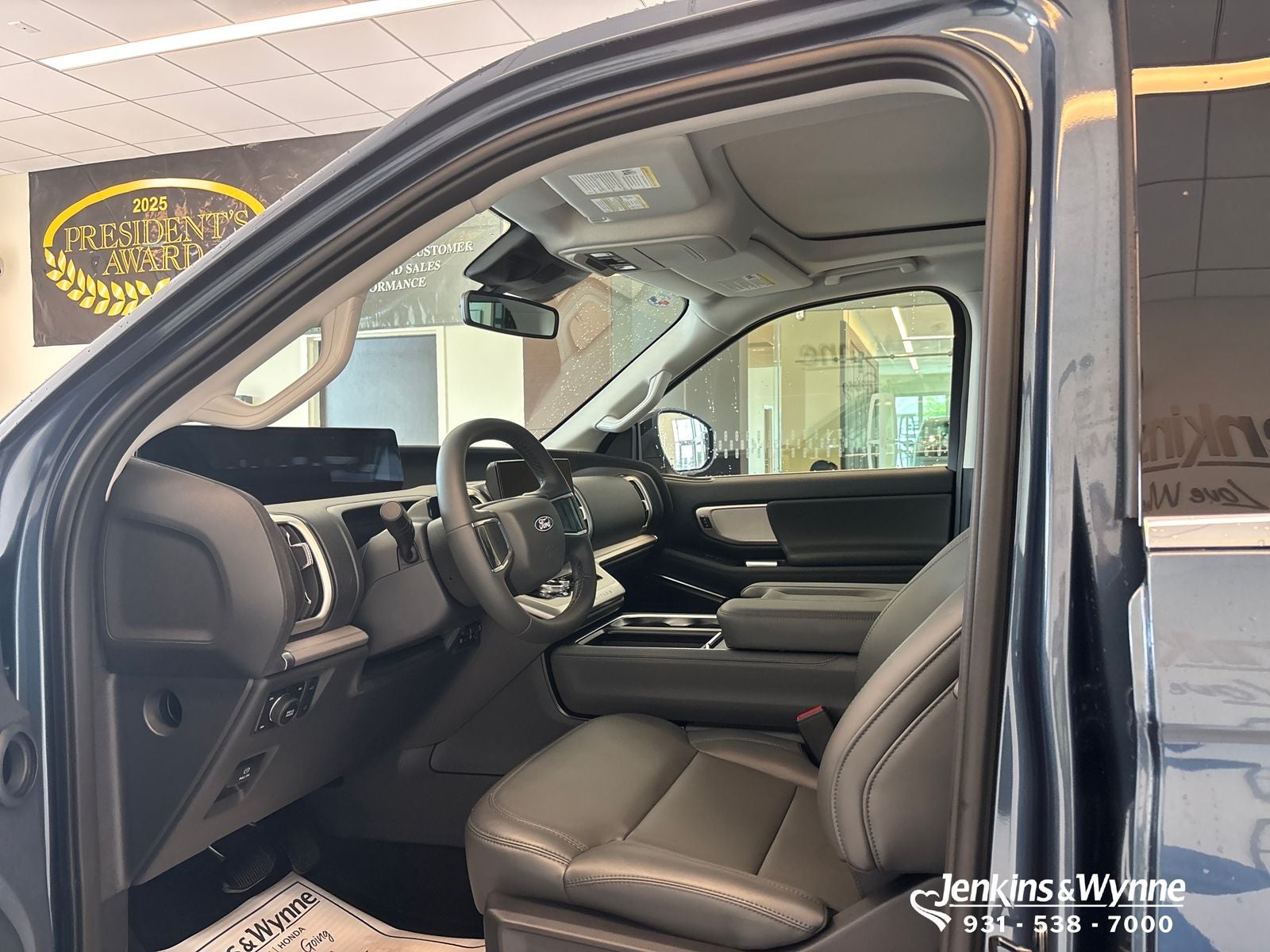 2027 Ford Expedition Max Active