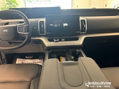2027 Ford Expedition Max Active