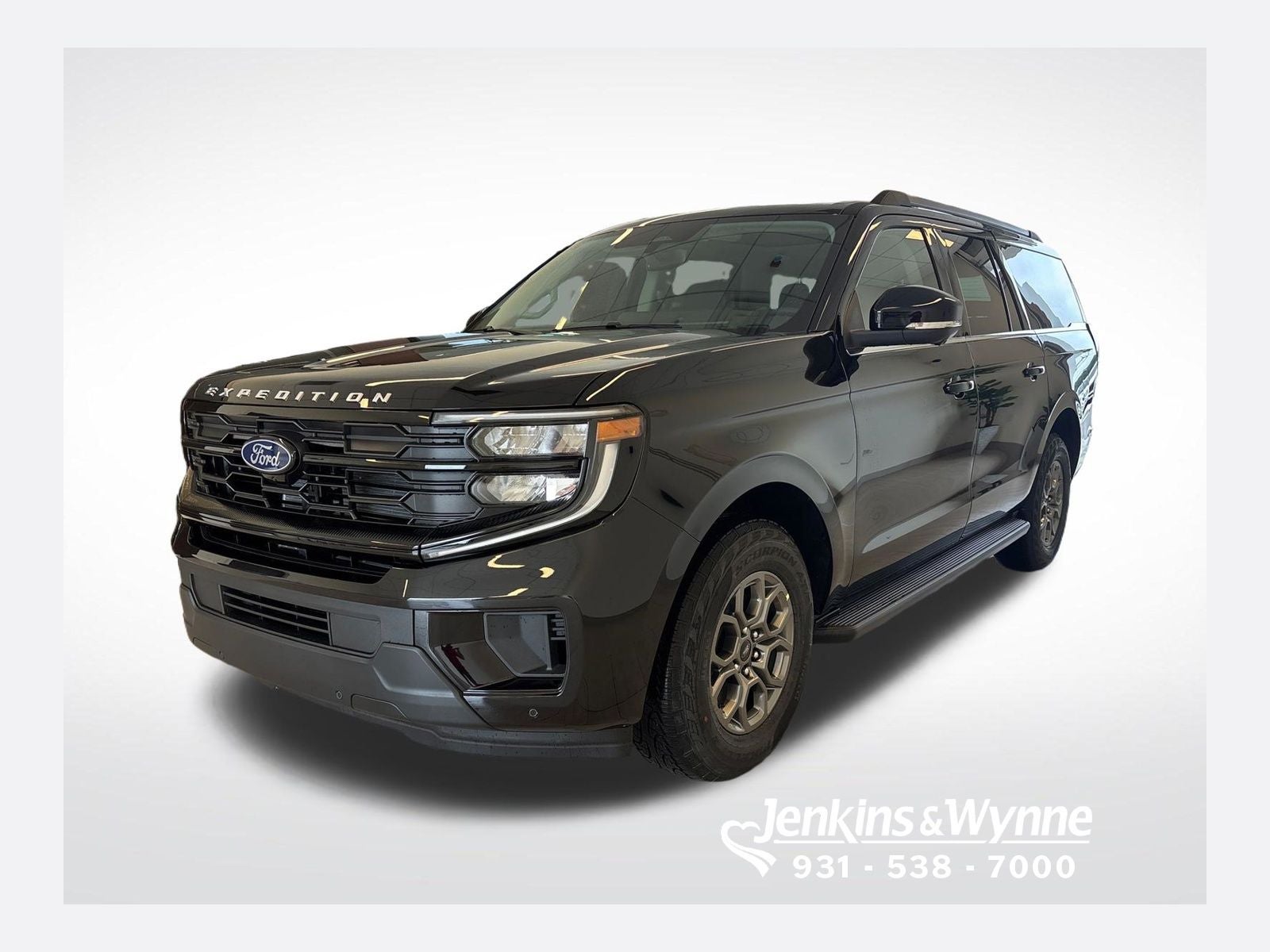 2026 Ford Expedition Active MAX 4x4's photo