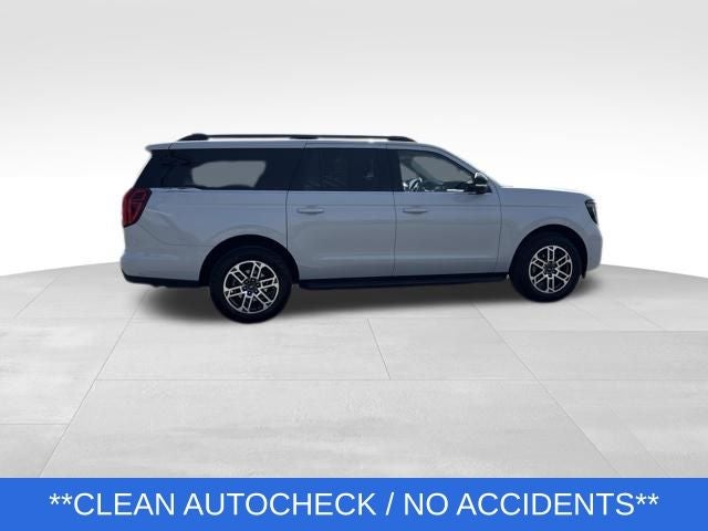 2025 Ford Expedition Max Active