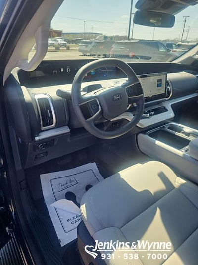 2026 Ford Expedition Max Active