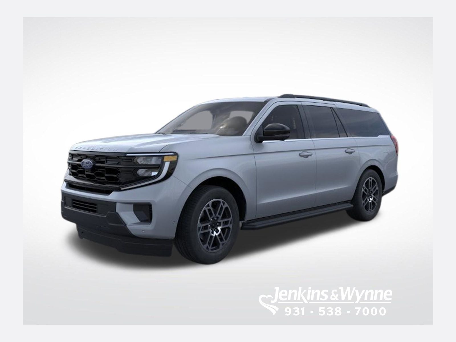 2026 Ford Expedition Max Active IN-TRANSIT