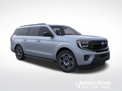 2026 Ford Expedition Max Active IN-TRANSIT