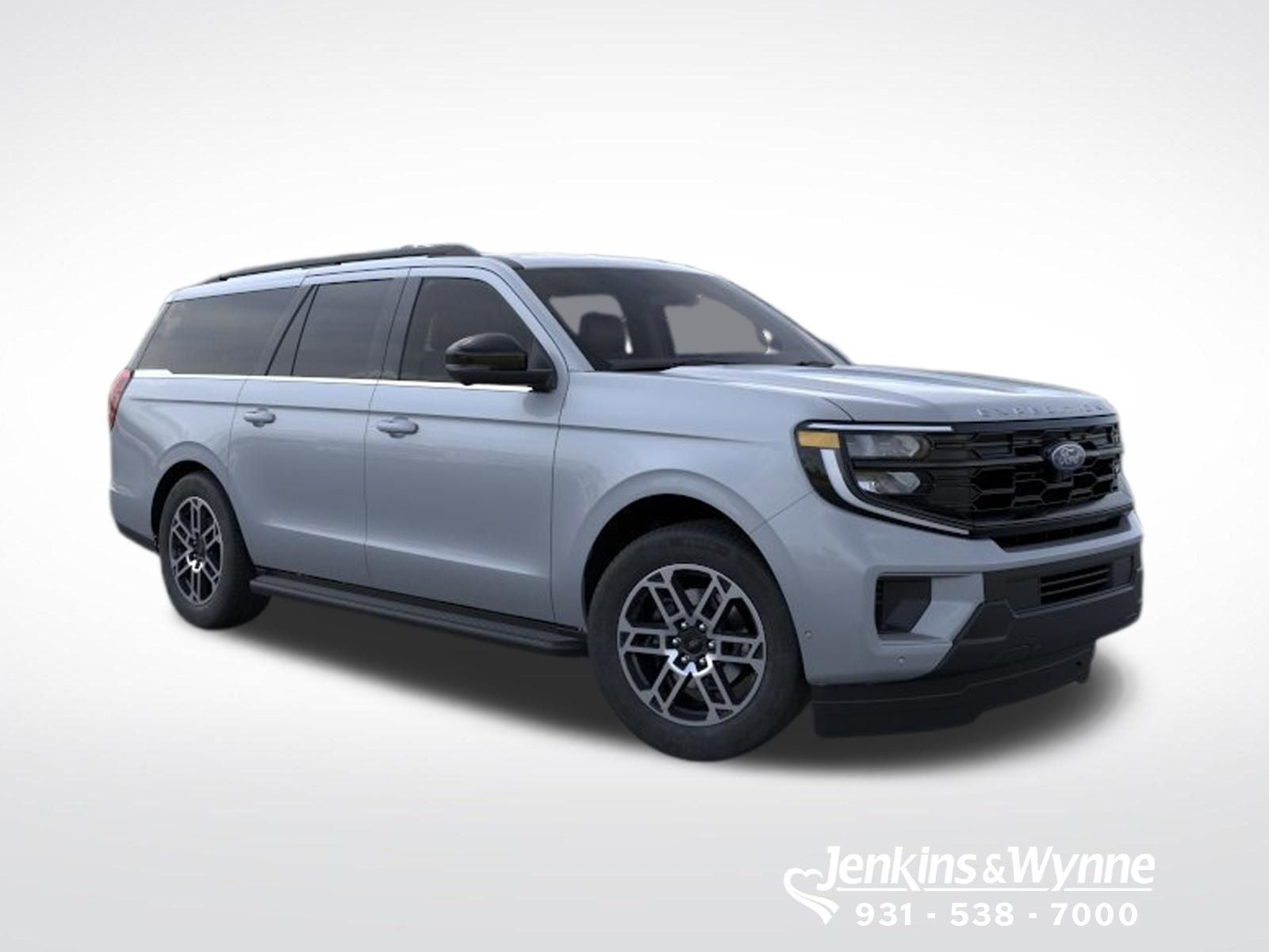 2026 Ford Expedition Max Active IN-TRANSIT