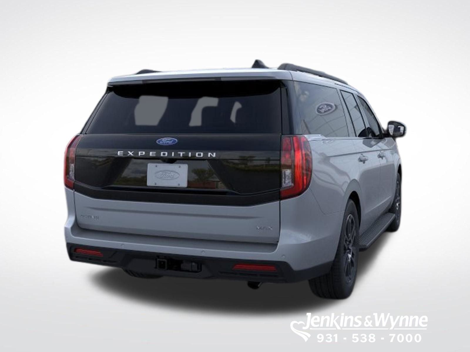 2026 Ford Expedition Max Active IN-TRANSIT