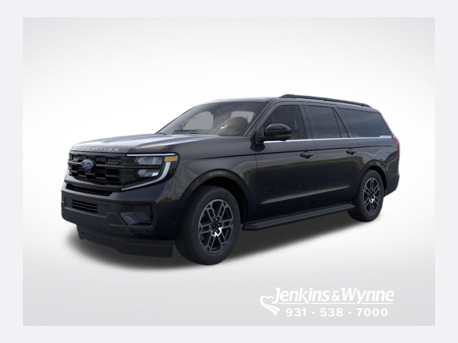2026 Ford Expedition Max Active IN-TRANSIT