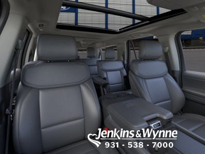 2026 Ford Expedition Max Active IN-TRANSIT