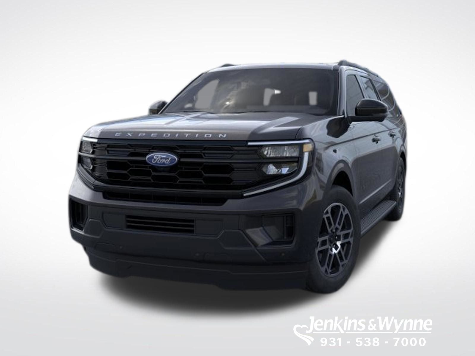 2026 Ford Expedition Max Active IN-TRANSIT