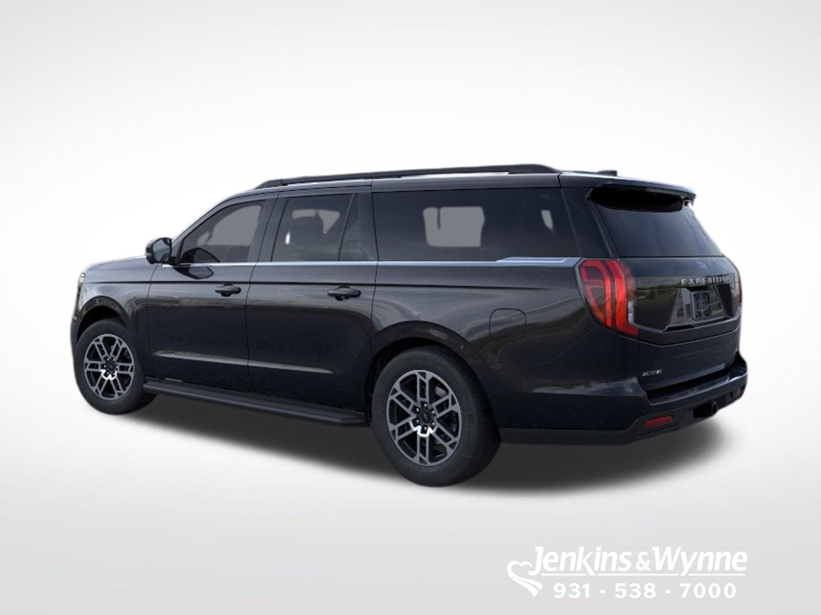 2026 Ford Expedition Max Active IN-TRANSIT