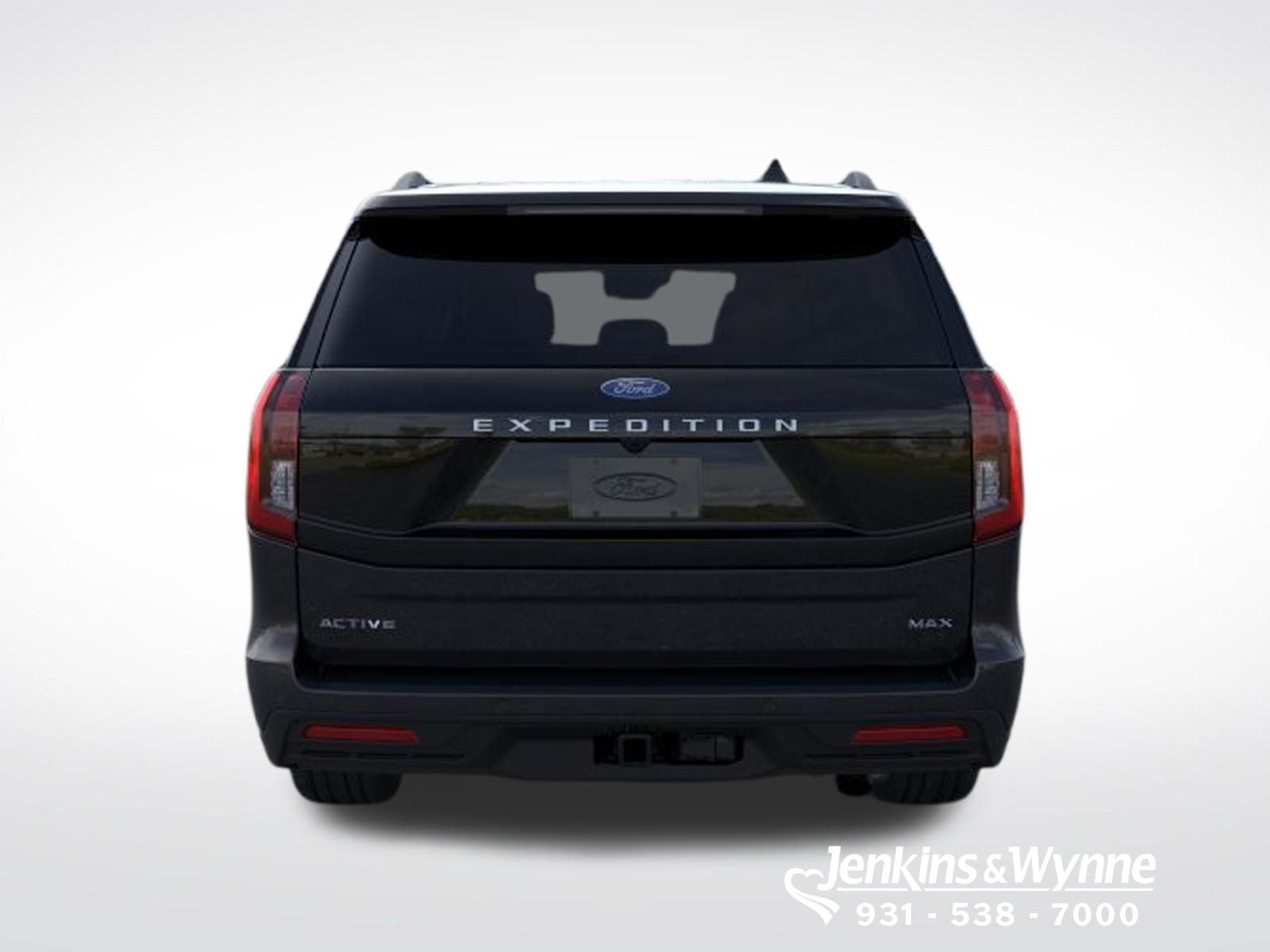 2026 Ford Expedition Max Active IN-TRANSIT
