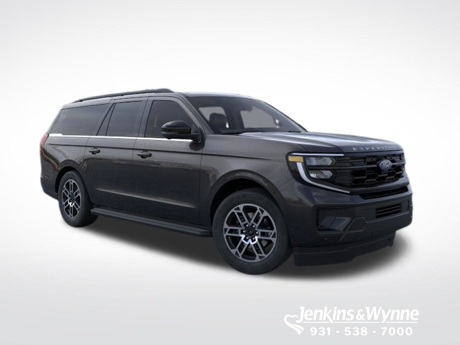 2026 Ford Expedition Max Active IN-TRANSIT