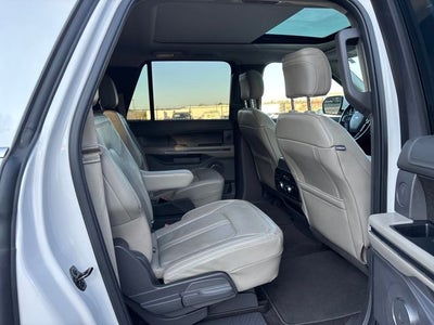 2018 Ford Expedition Max Limited