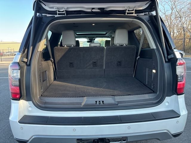 2018 Ford Expedition Max Limited