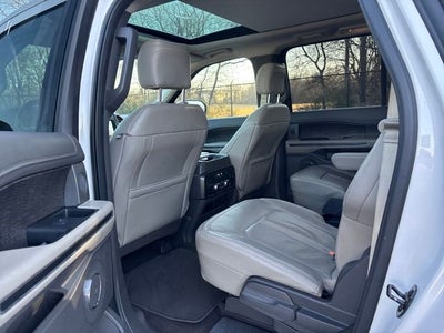 2018 Ford Expedition Max Limited