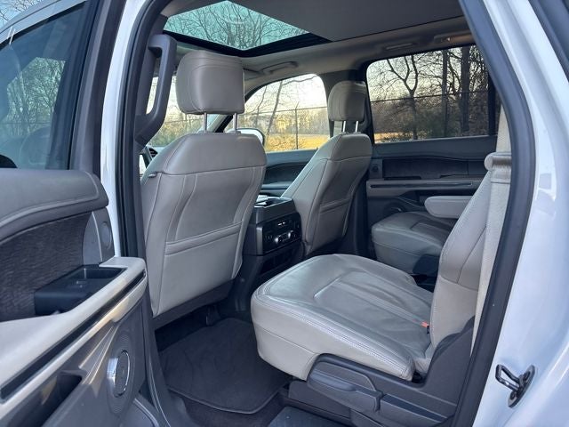 2018 Ford Expedition Max Limited