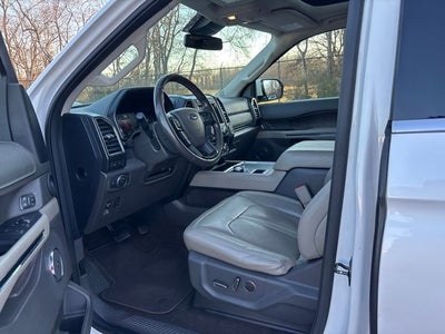 2018 Ford Expedition Max Limited