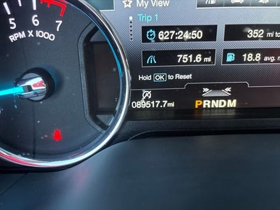 2018 Ford Expedition Max Limited