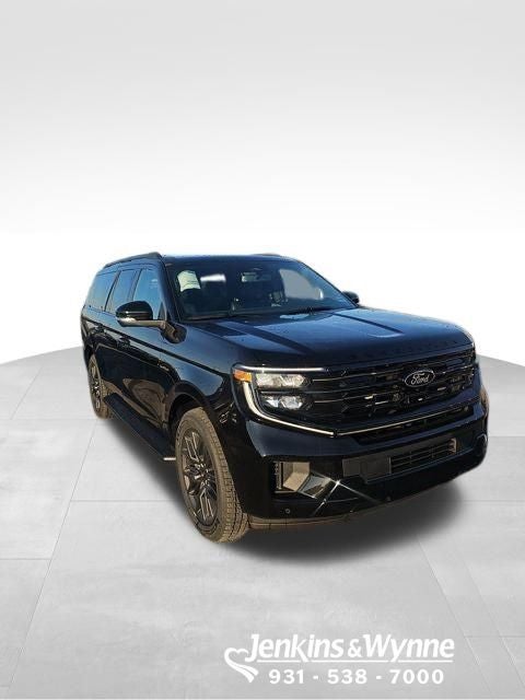 2026 Ford Expedition Max Platinum IN-TRANSIT