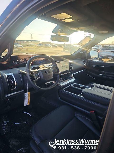 2026 Ford Expedition Max Platinum IN-TRANSIT