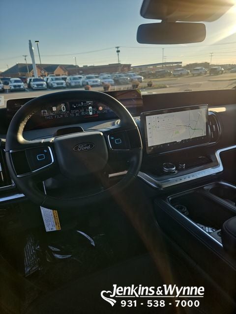 2026 Ford Expedition Max Platinum IN-TRANSIT