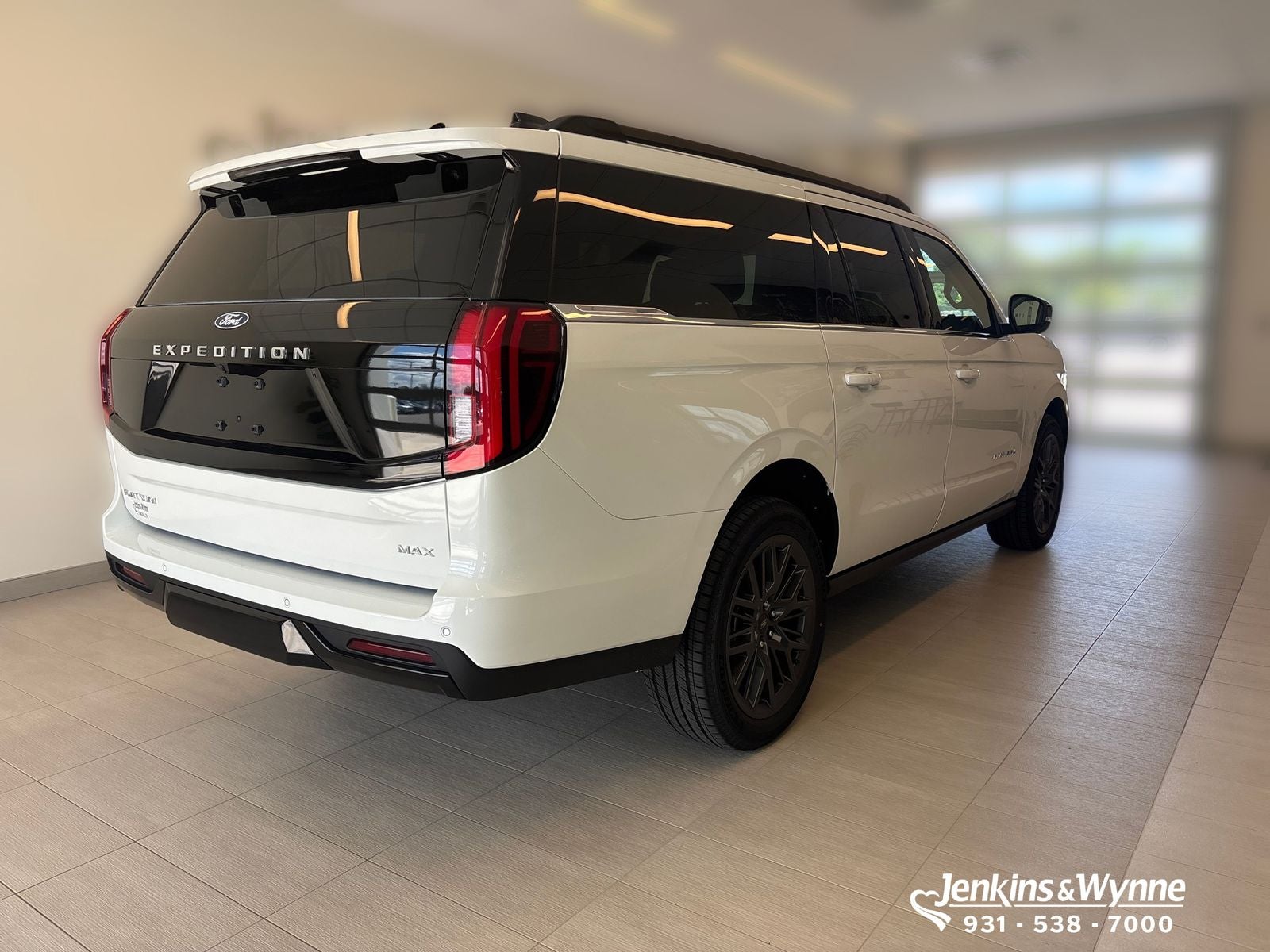 2027 Ford Expedition Max Platinum