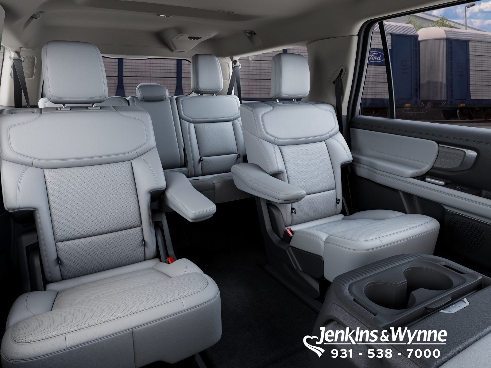 2027 Ford Expedition Max Platinum
