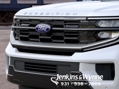 2027 Ford Expedition Max Platinum