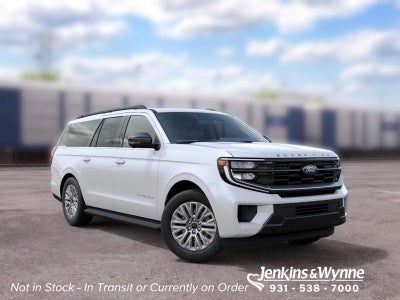 2027 Ford Expedition Max Platinum