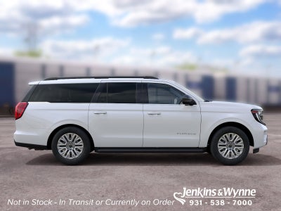 2027 Ford Expedition Max Platinum