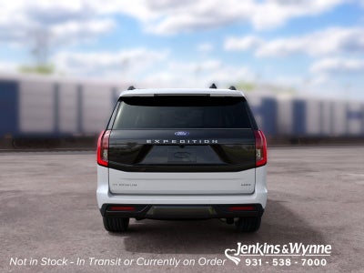 2027 Ford Expedition Max Platinum