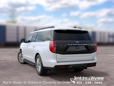 2027 Ford Expedition Max Platinum