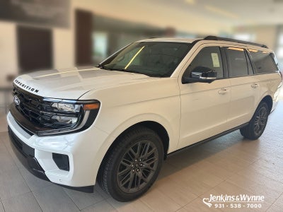 2027 Ford Expedition Max Platinum