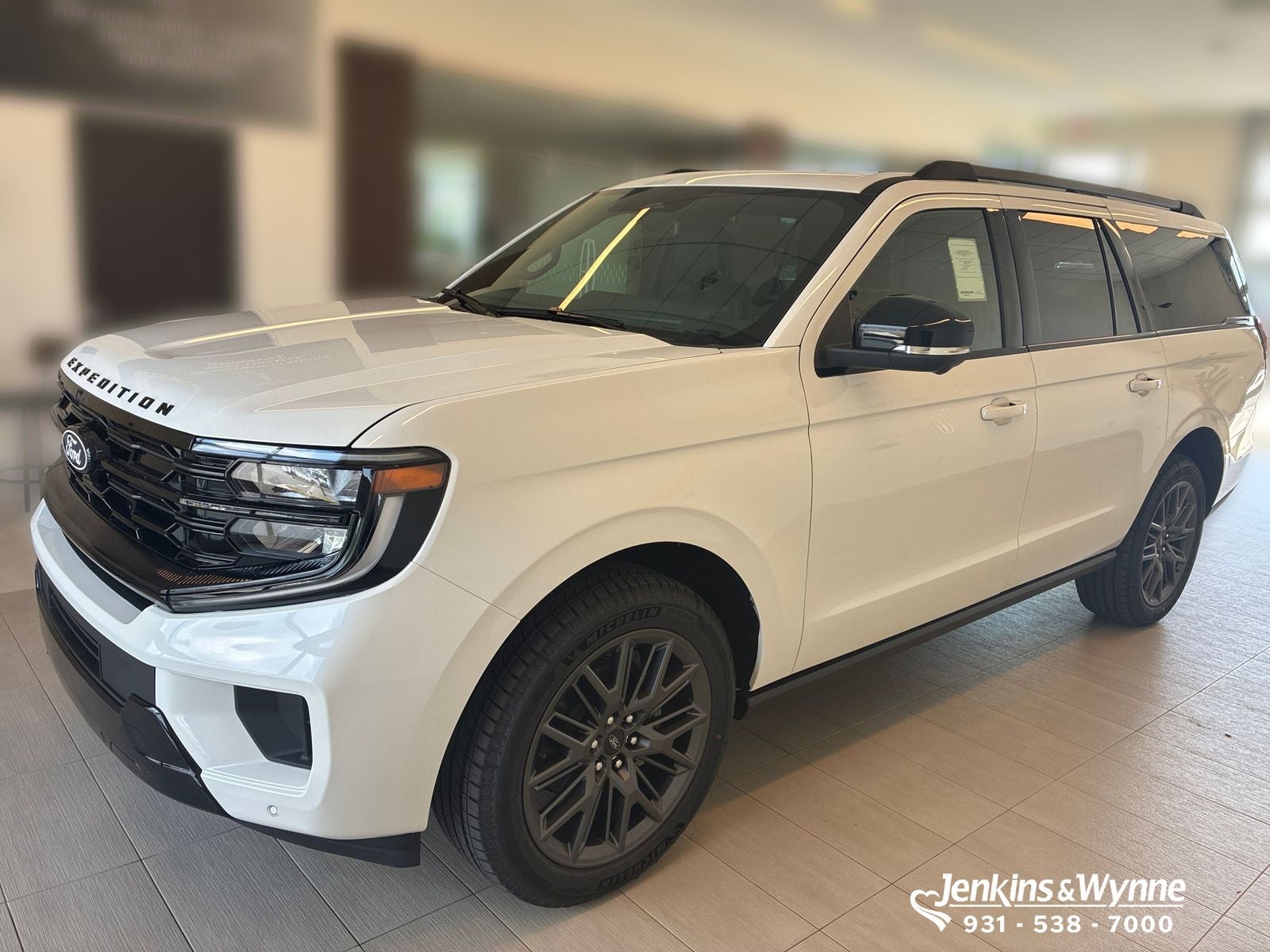 2027 Ford Expedition Max Platinum
