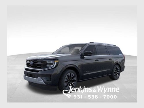 2026 Ford Expedition Max Platinum