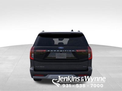 2026 Ford Expedition Max Platinum