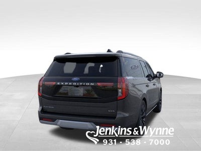 2026 Ford Expedition Max Platinum