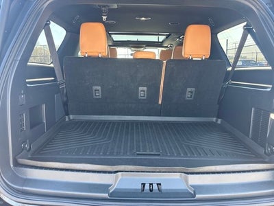 2024 Ford Expedition Max Platinum