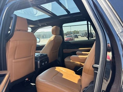 2024 Ford Expedition Max Platinum