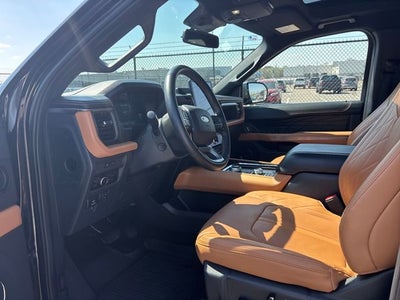 2024 Ford Expedition Max Platinum