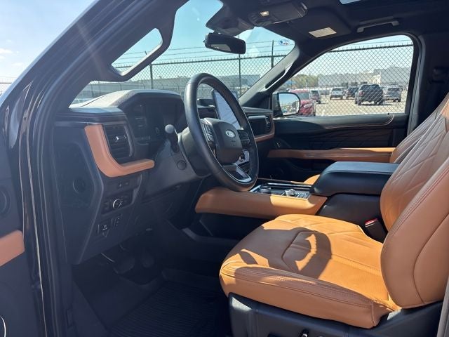 2024 Ford Expedition Max Platinum