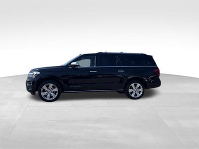 2024 Ford Expedition Max Platinum