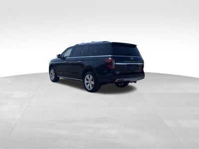 2024 Ford Expedition Max Platinum