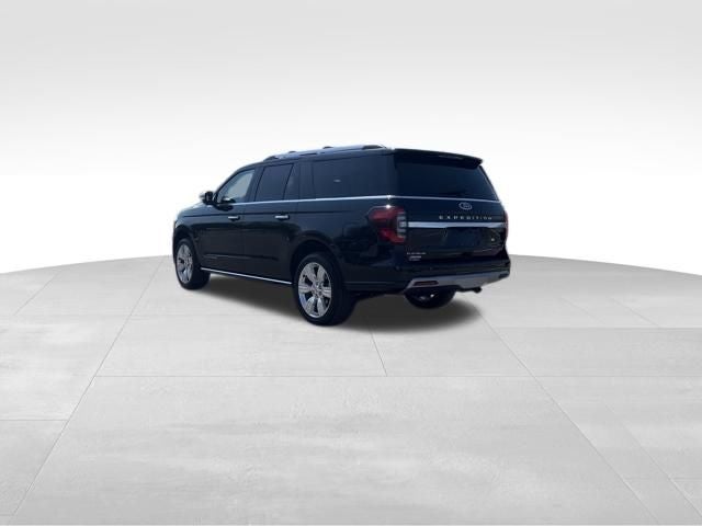 2024 Ford Expedition Max Platinum