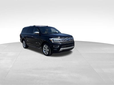 2024 Ford Expedition Max Platinum
